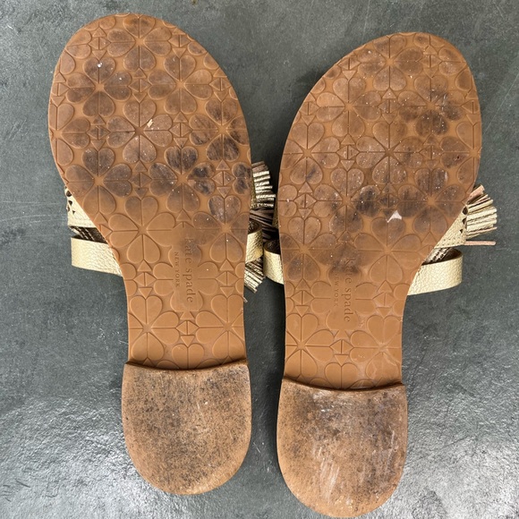 Kate Spade Claire Sandals - Picture 3 of 5